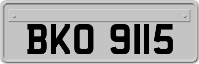 BKO9115