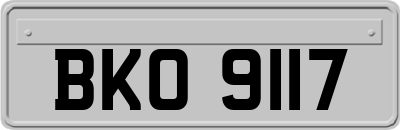 BKO9117
