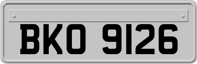 BKO9126
