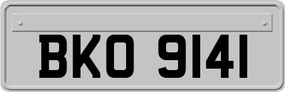 BKO9141