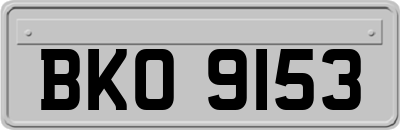 BKO9153