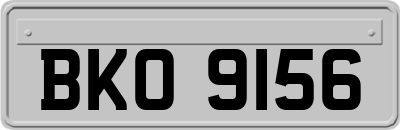 BKO9156