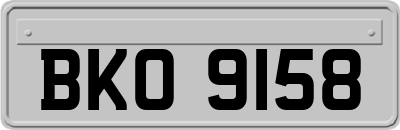 BKO9158