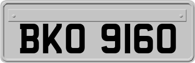 BKO9160