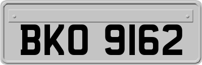 BKO9162