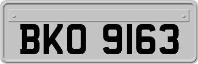 BKO9163