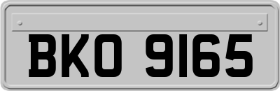 BKO9165