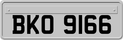 BKO9166
