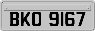 BKO9167