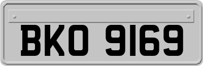BKO9169