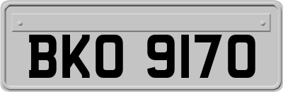 BKO9170