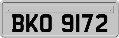 BKO9172