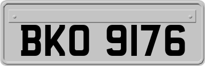 BKO9176