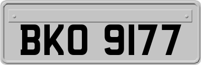 BKO9177