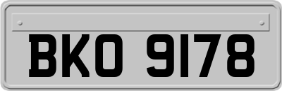 BKO9178