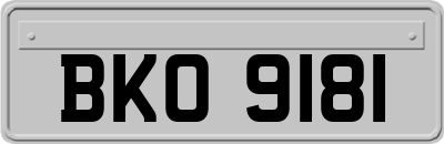 BKO9181