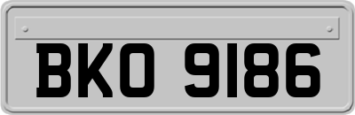 BKO9186