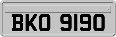 BKO9190