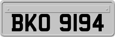 BKO9194