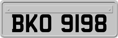 BKO9198