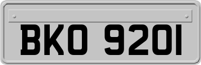 BKO9201