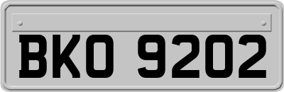 BKO9202