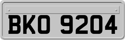 BKO9204