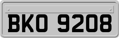 BKO9208