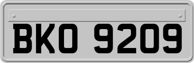 BKO9209