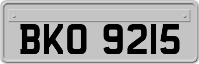 BKO9215