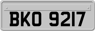 BKO9217