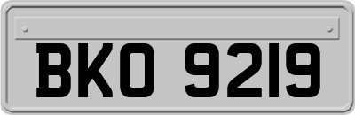 BKO9219