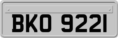 BKO9221