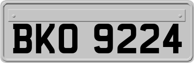 BKO9224