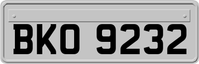 BKO9232