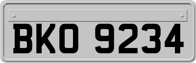 BKO9234