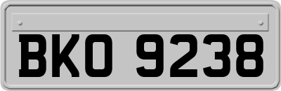 BKO9238