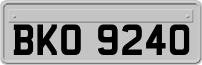 BKO9240