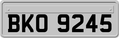 BKO9245