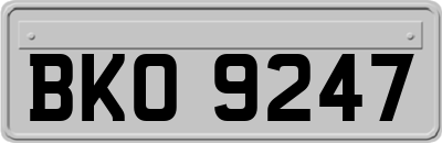 BKO9247