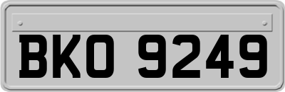 BKO9249