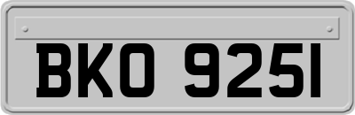 BKO9251