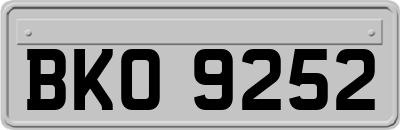 BKO9252