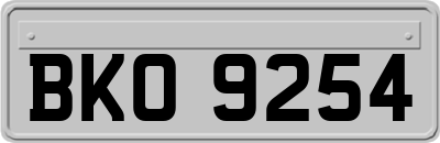 BKO9254