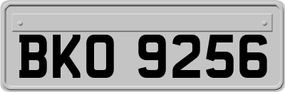 BKO9256