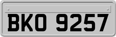 BKO9257