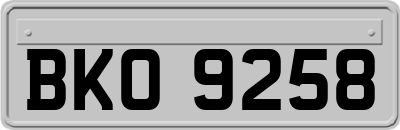 BKO9258