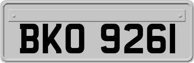 BKO9261