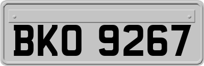 BKO9267