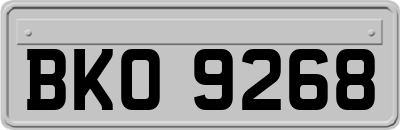 BKO9268